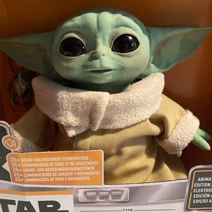 COPY - - Star Wars Mandalorian The Child